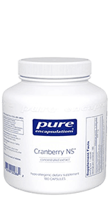Pure Encapsulations Cranberry NS